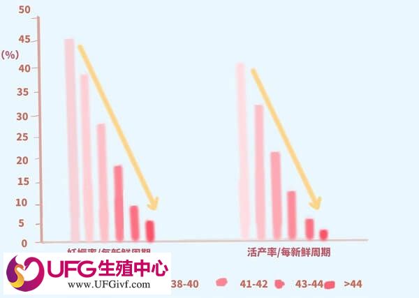 年龄会影响试管的成功几率