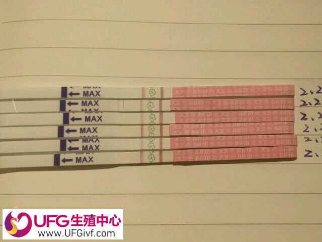 排卵试纸测怀孕不准确